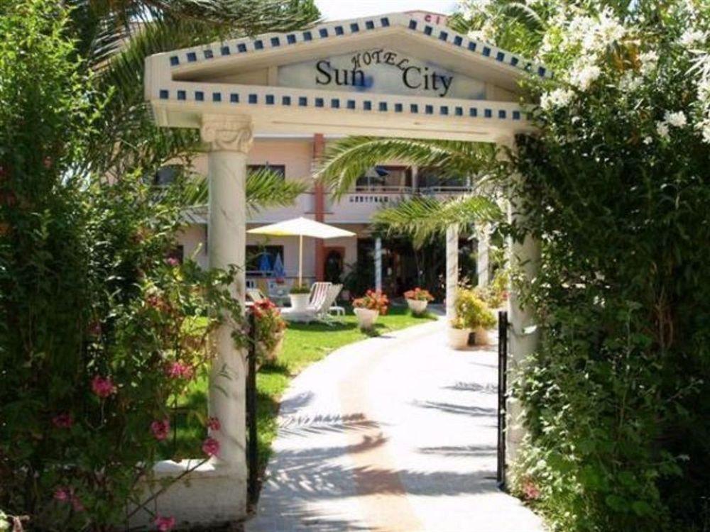 קאטו דרטסו Sun City מראה חיצוני תמונה