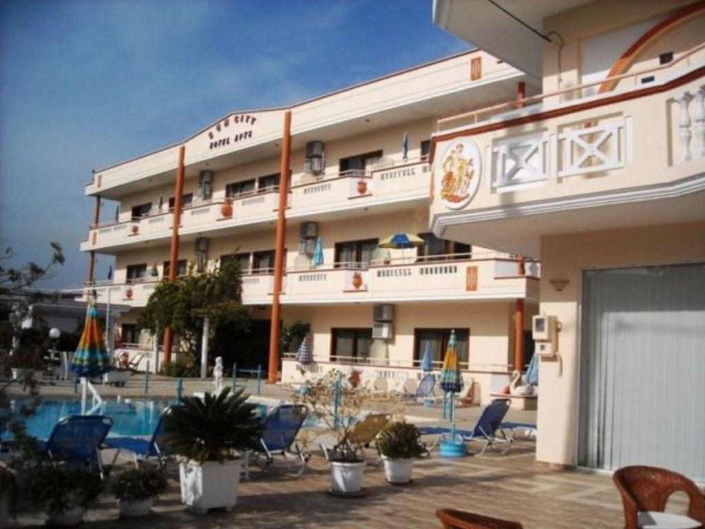 קאטו דרטסו Sun City מראה חיצוני תמונה