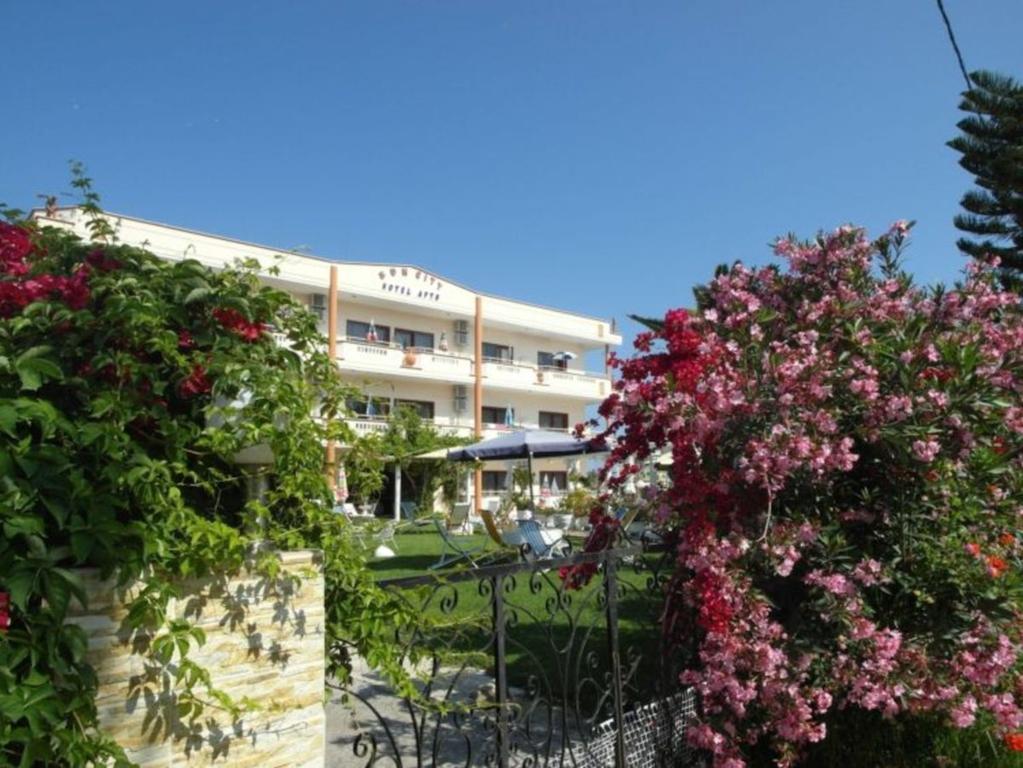 קאטו דרטסו Sun City מראה חיצוני תמונה