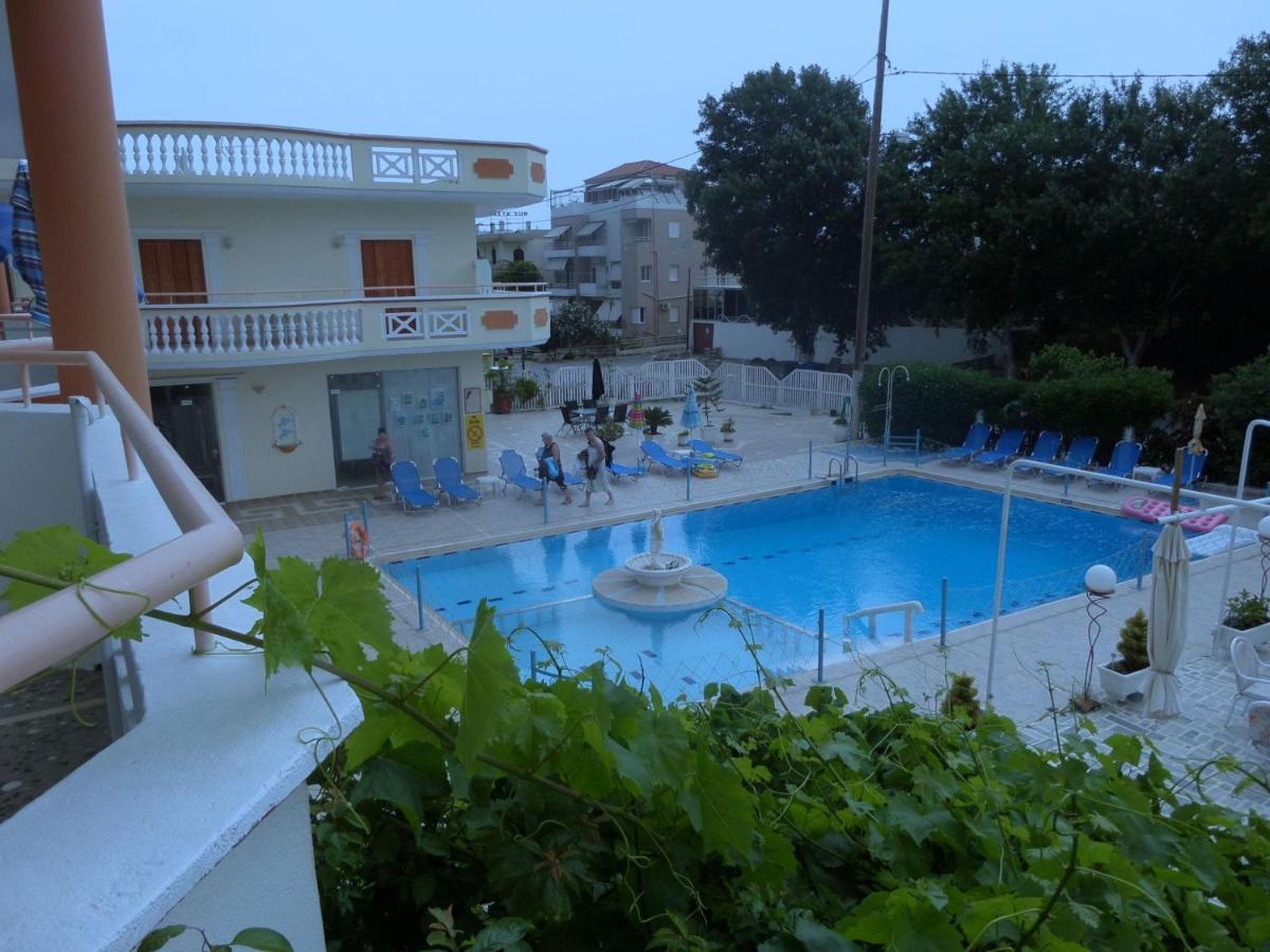 קאטו דרטסו Sun City מראה חיצוני תמונה