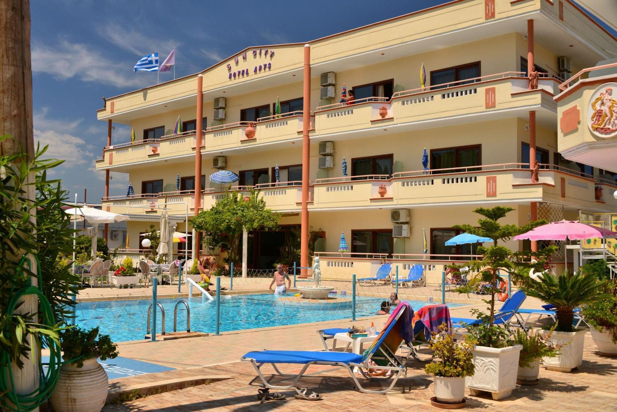 קאטו דרטסו Sun City מראה חיצוני תמונה