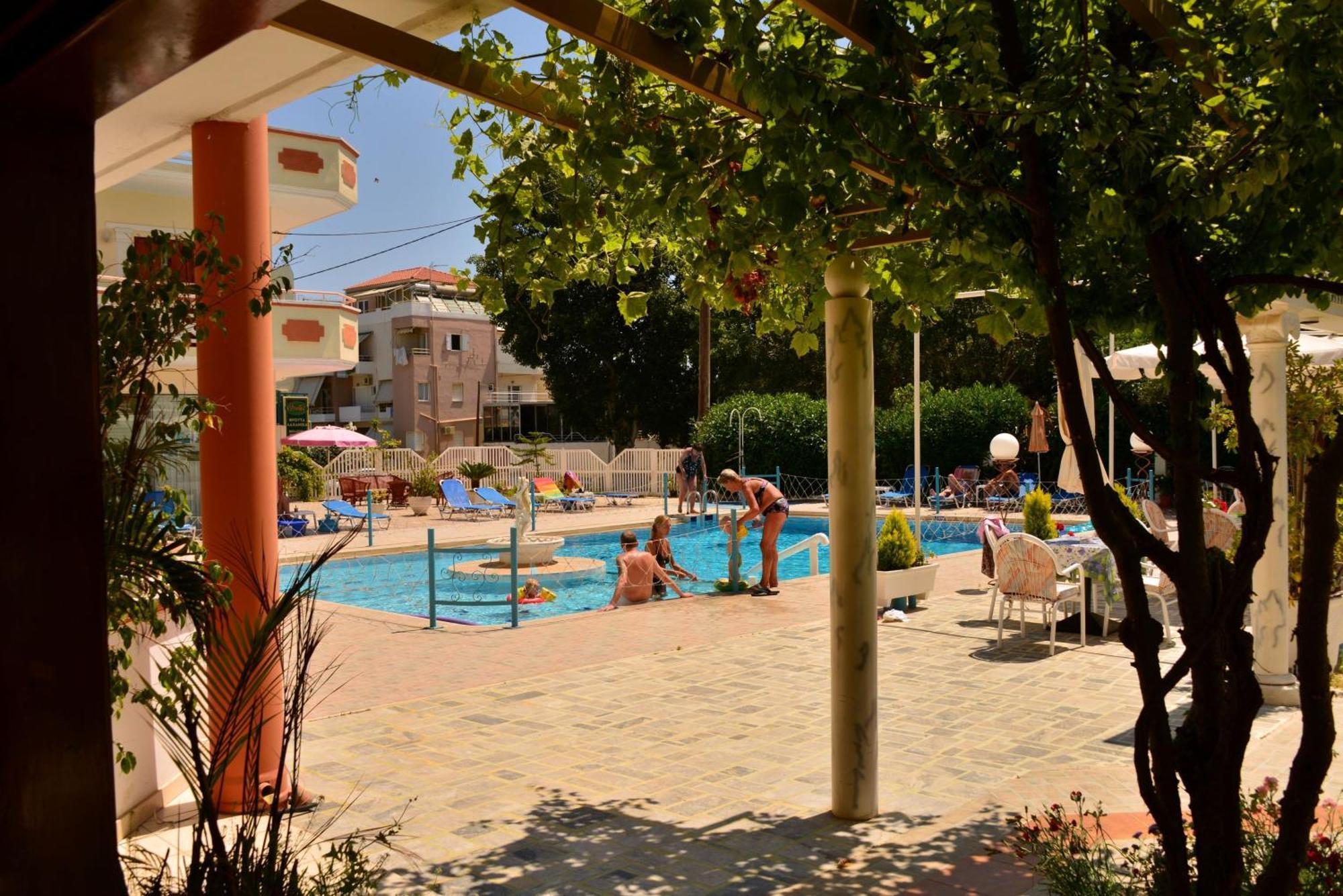קאטו דרטסו Sun City מראה חיצוני תמונה