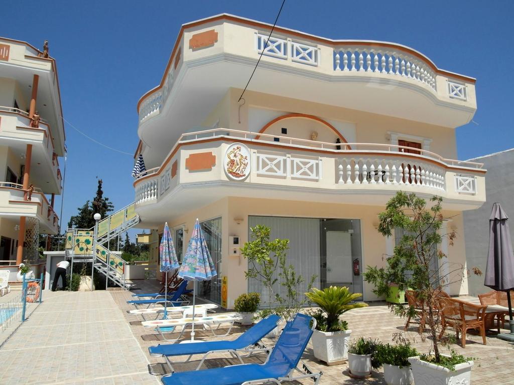 קאטו דרטסו Sun City מראה חיצוני תמונה