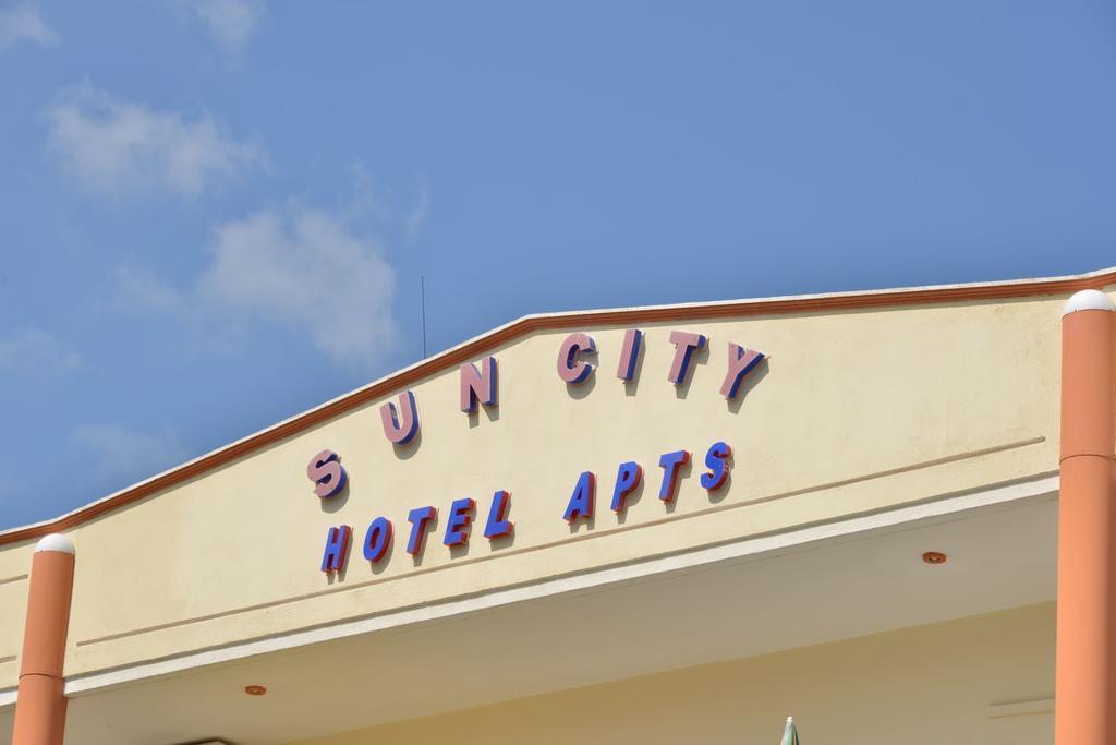 קאטו דרטסו Sun City מראה חיצוני תמונה