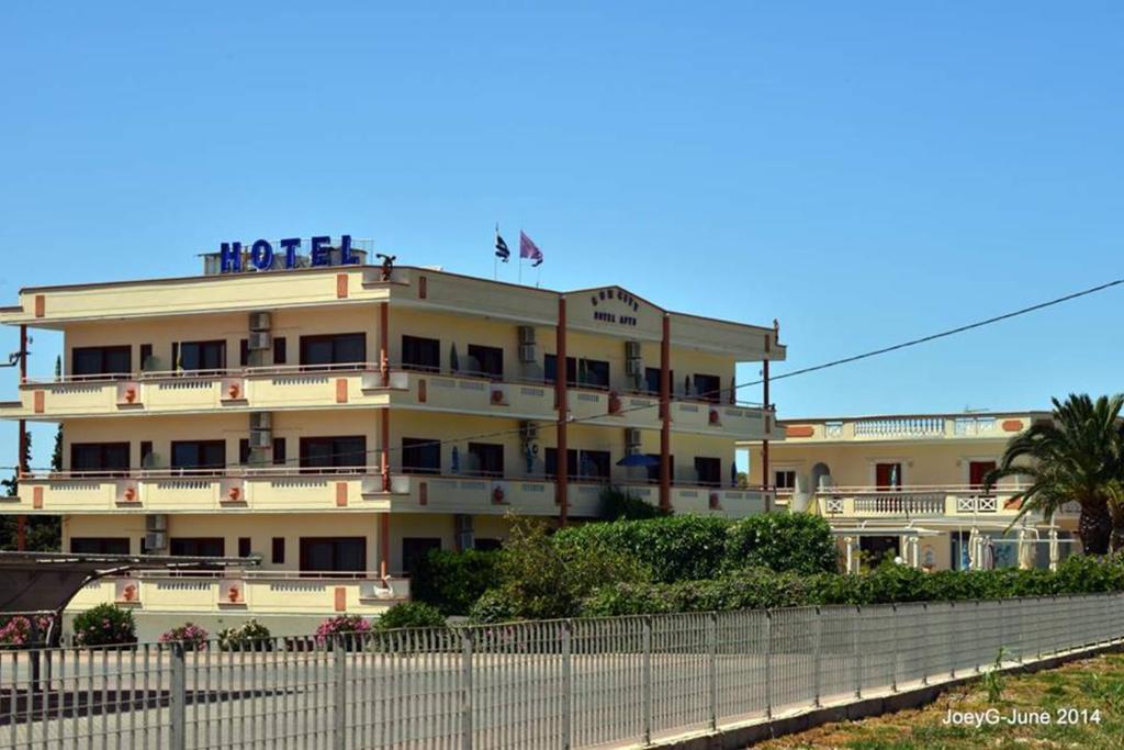 קאטו דרטסו Sun City מראה חיצוני תמונה